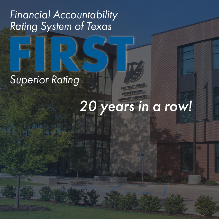 Giese Building with FIRST Superior Rating text 